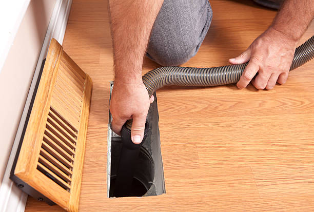 Best Ductwork Cleaning Services  in Crockett, CA